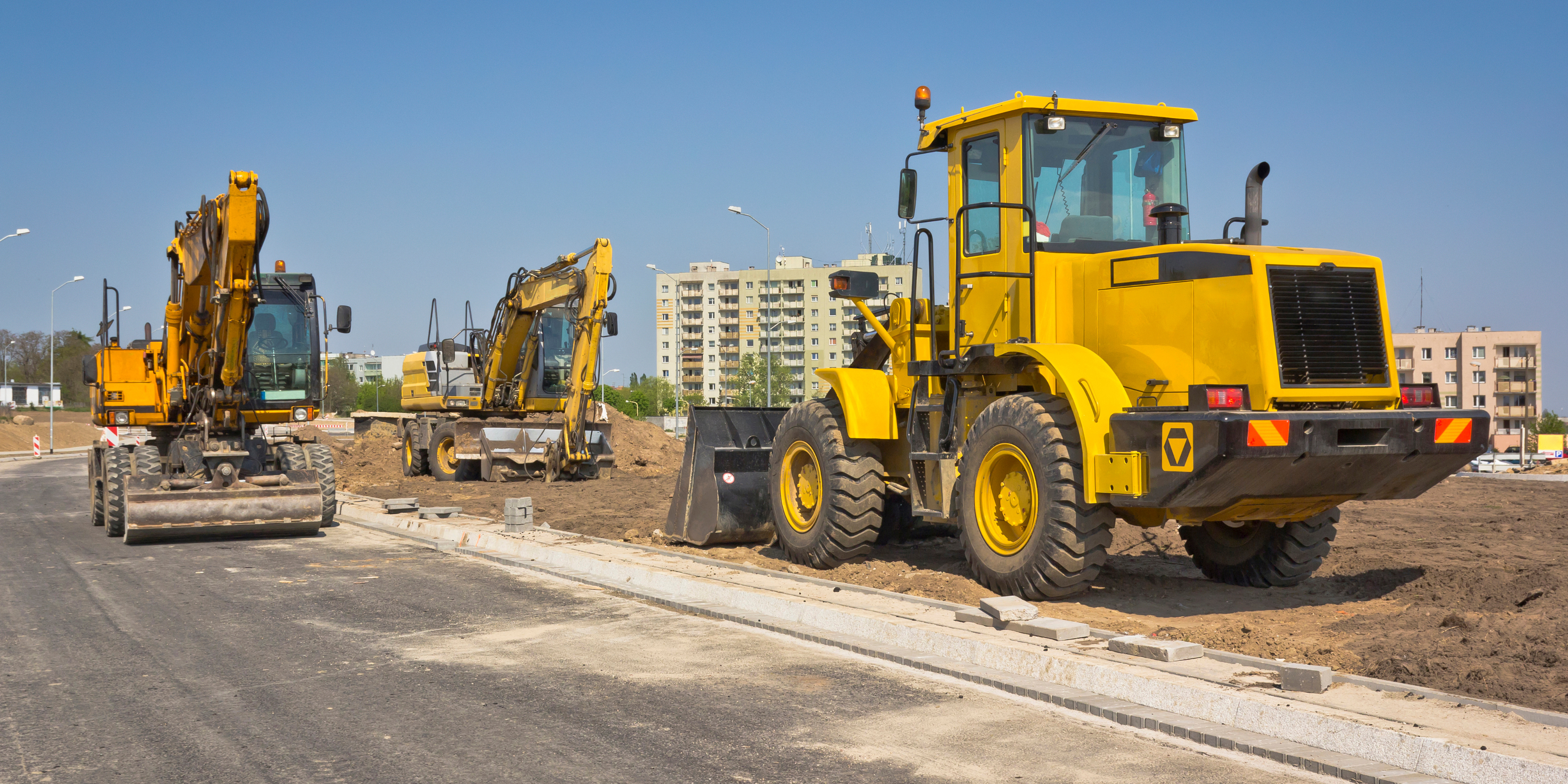 Construcción vial 