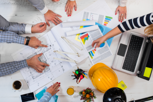 Proyectos arquitectónicos