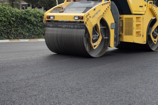 asfalto obras de asfalto