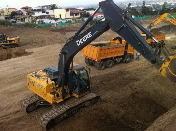 Movimiento de tierras